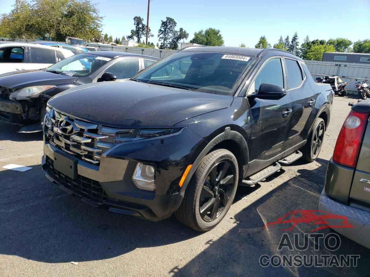 HYUNDAI SANTA CRUZ 2023 - 5NTJCDAF6PH071871