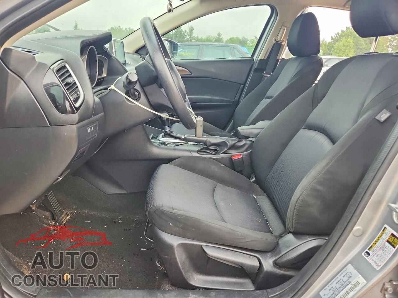 MAZDA 3 2015 - JM1BM1U77F1258464