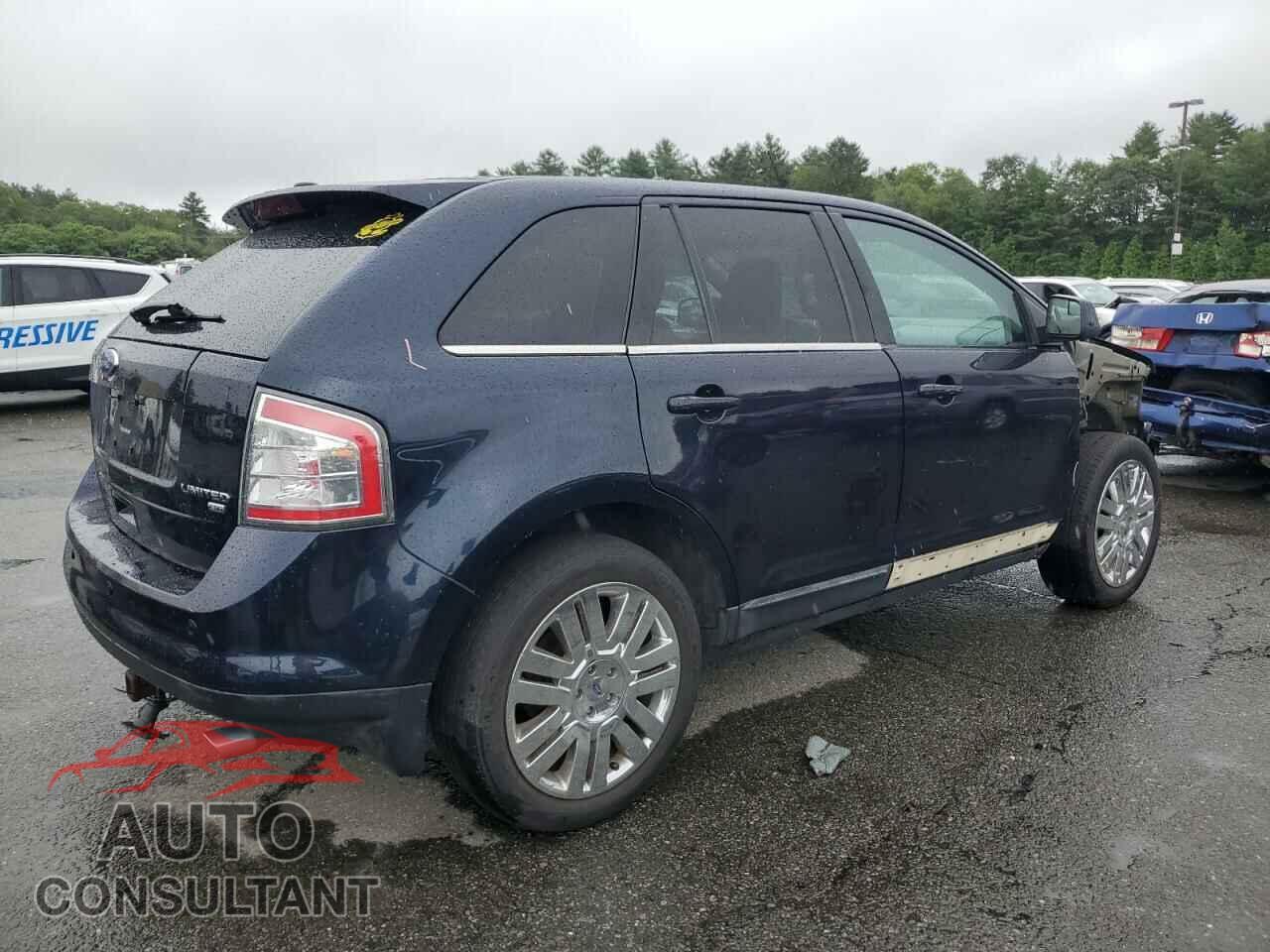 FORD EDGE 2010 - 2FMDK4KC4ABB13004