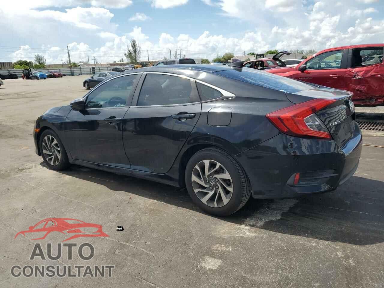 HONDA CIVIC 2017 - 19XFC2F76HE009595