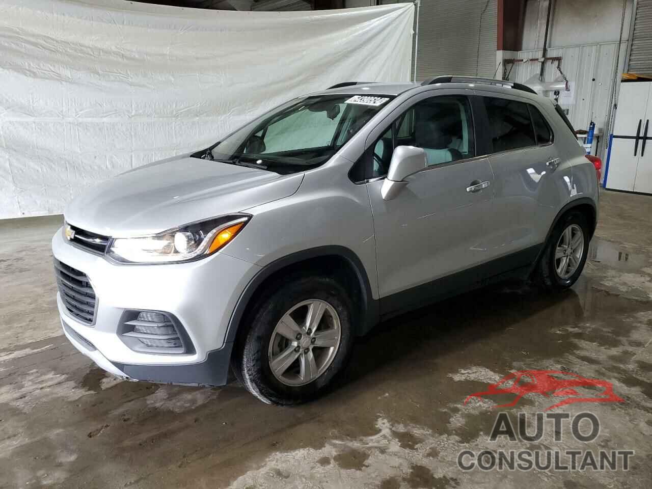 CHEVROLET TRAX 2020 - 3GNCJPSB6LL171531