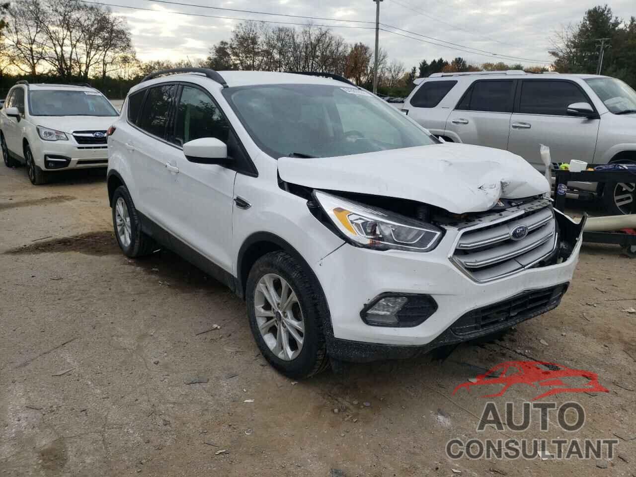 FORD ESCAPE 2019 - 1FMCU0HD2KUB31091