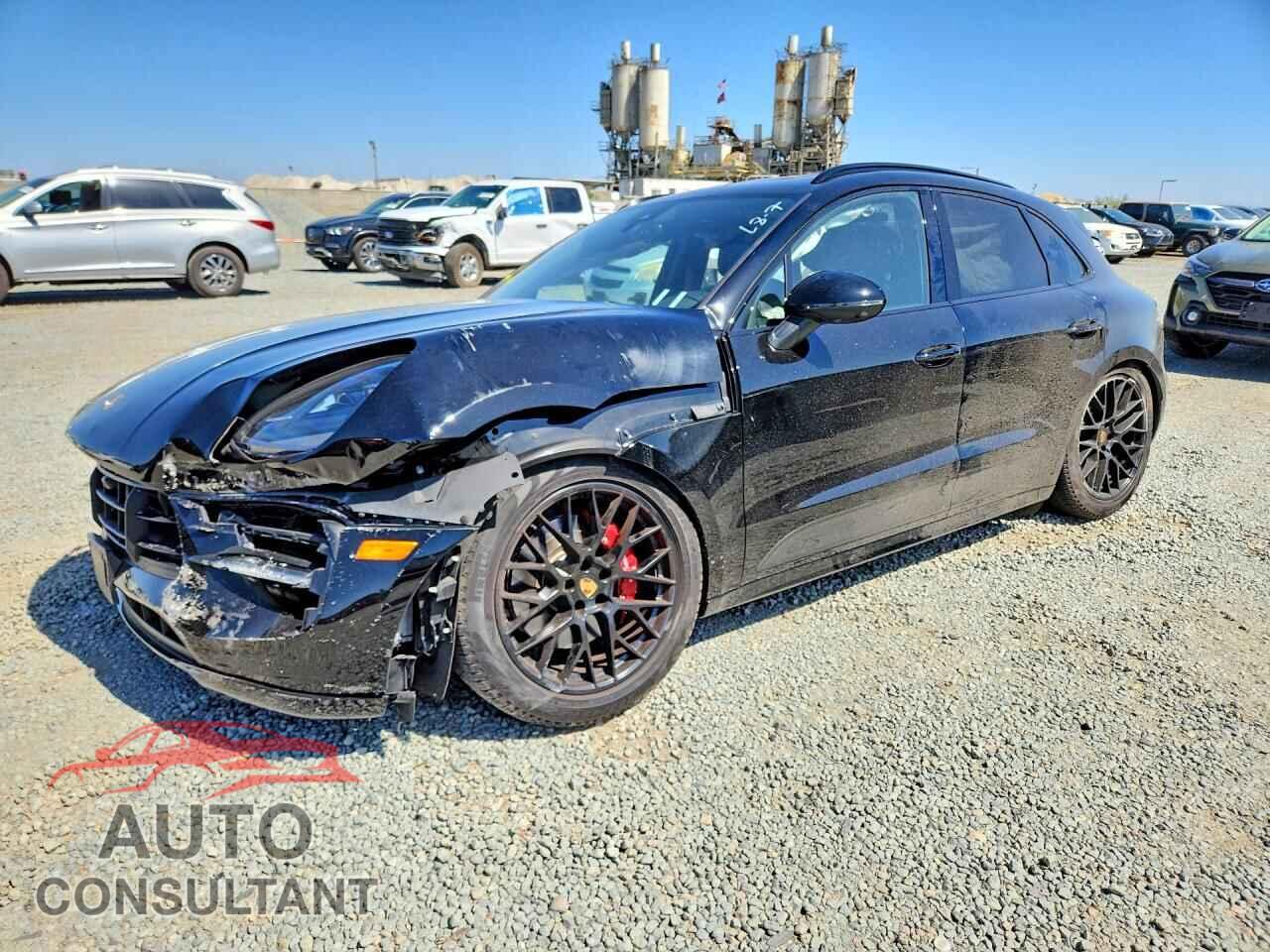 PORSCHE MACAN 2021 - WP1AG2A50MLB51185