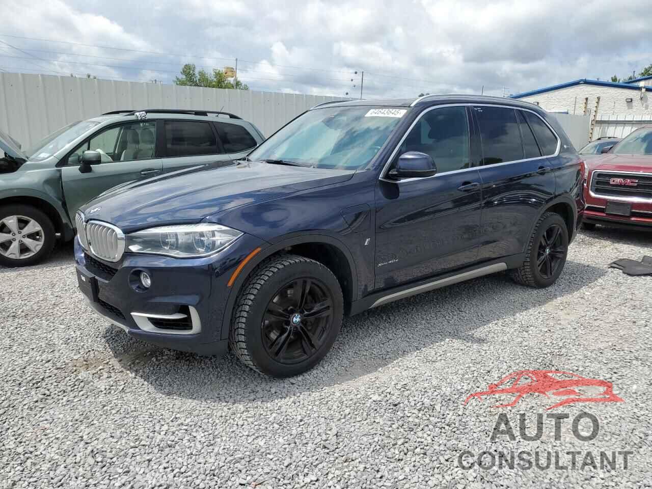 BMW X5 2018 - 5UXKT0C58J0V98765