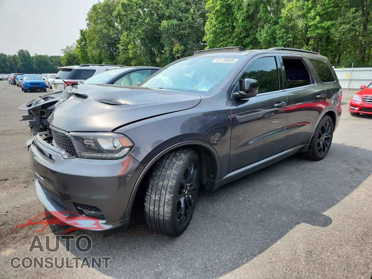 DODGE DURANGO 2019 - 1C4RDJDG7KC634089
