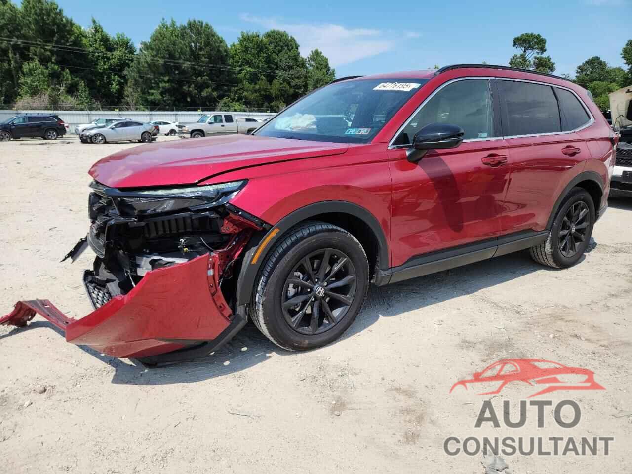 HONDA CRV 2025 - 5J6RS6H58SL017113