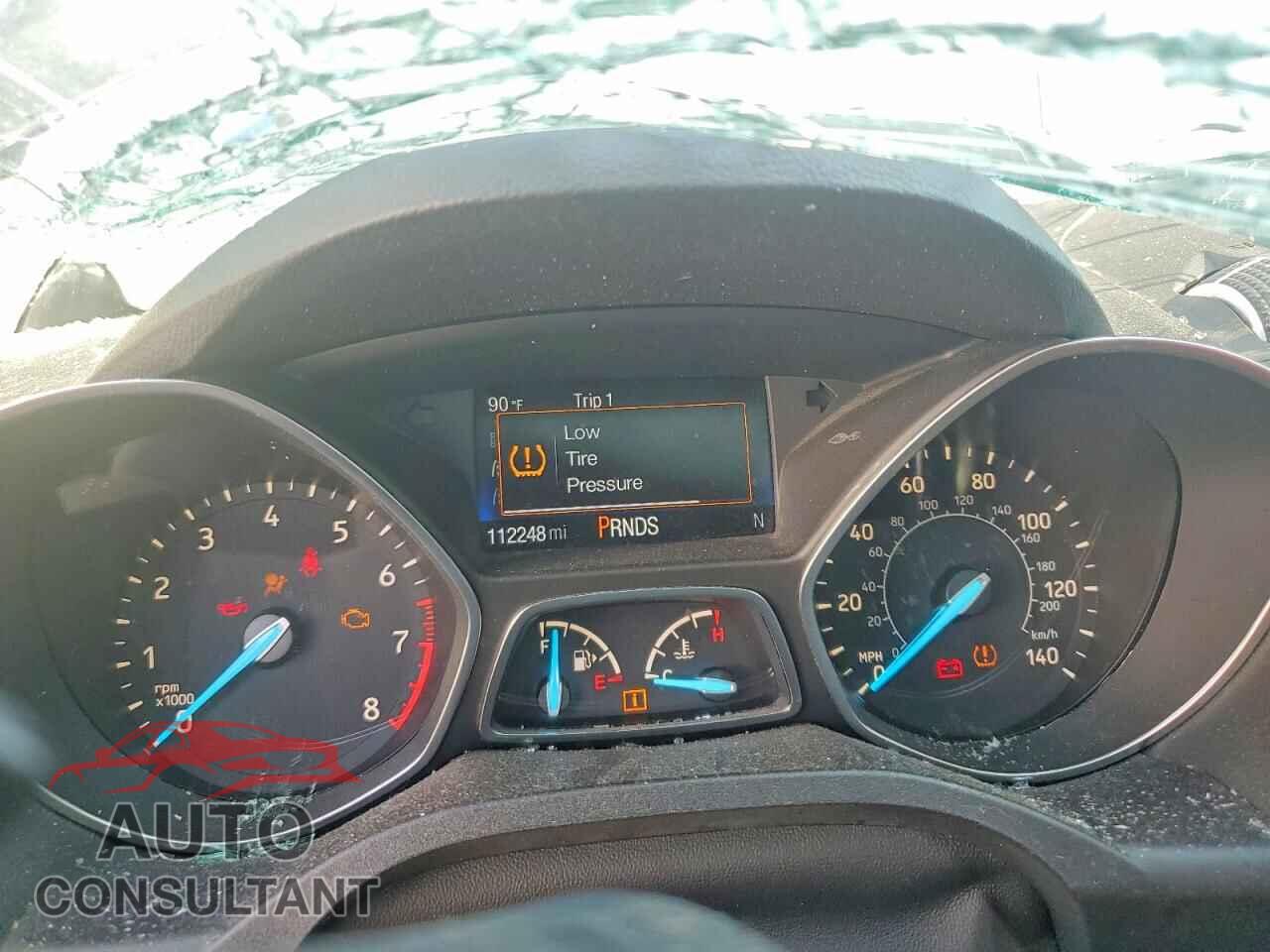 FORD ESCAPE 2017 - 1FMCU0G95HUE94488
