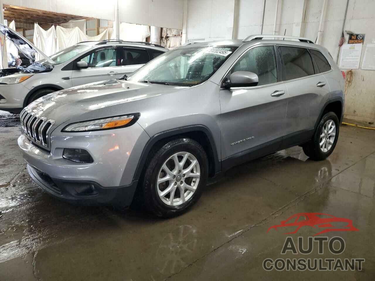 JEEP GRAND CHER 2015 - 1C4PJMCS1FW795548