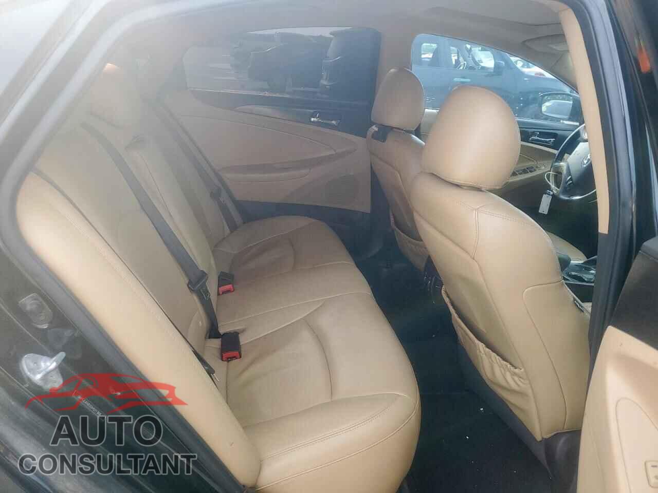 HYUNDAI SONATA 2013 - 5NPEC4AB2DH511366