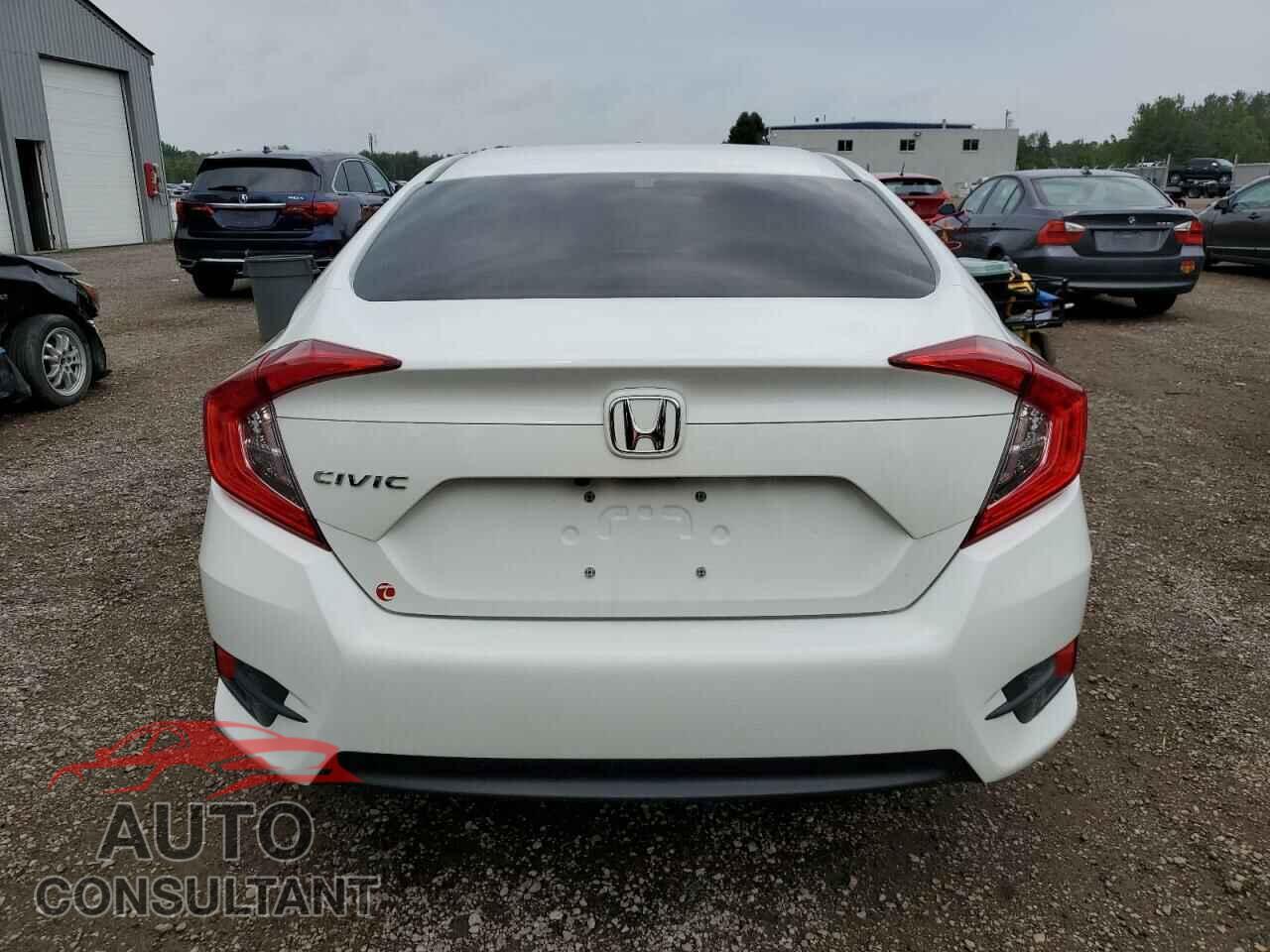 HONDA CIVIC 2016 - 2HGFC2F73GH024933