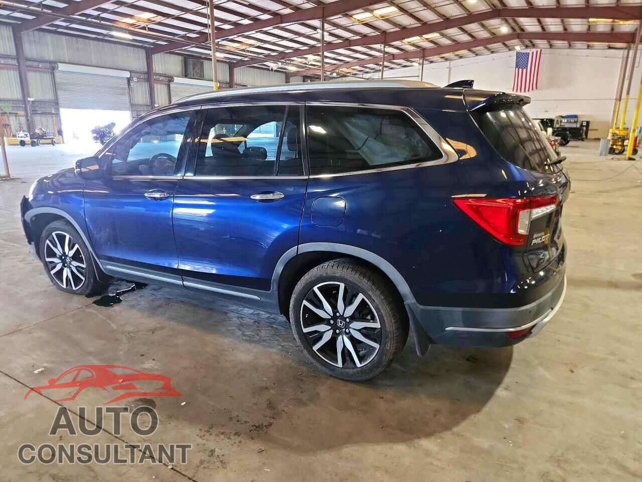 HONDA PILOT 2019 - 5FNYF5H96KB001725