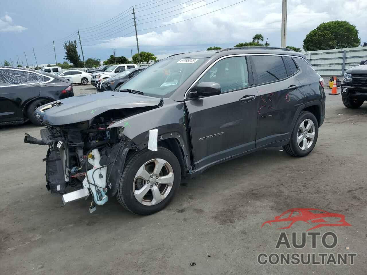 JEEP COMPASS 2019 - 3C4NJCBB0KT851269
