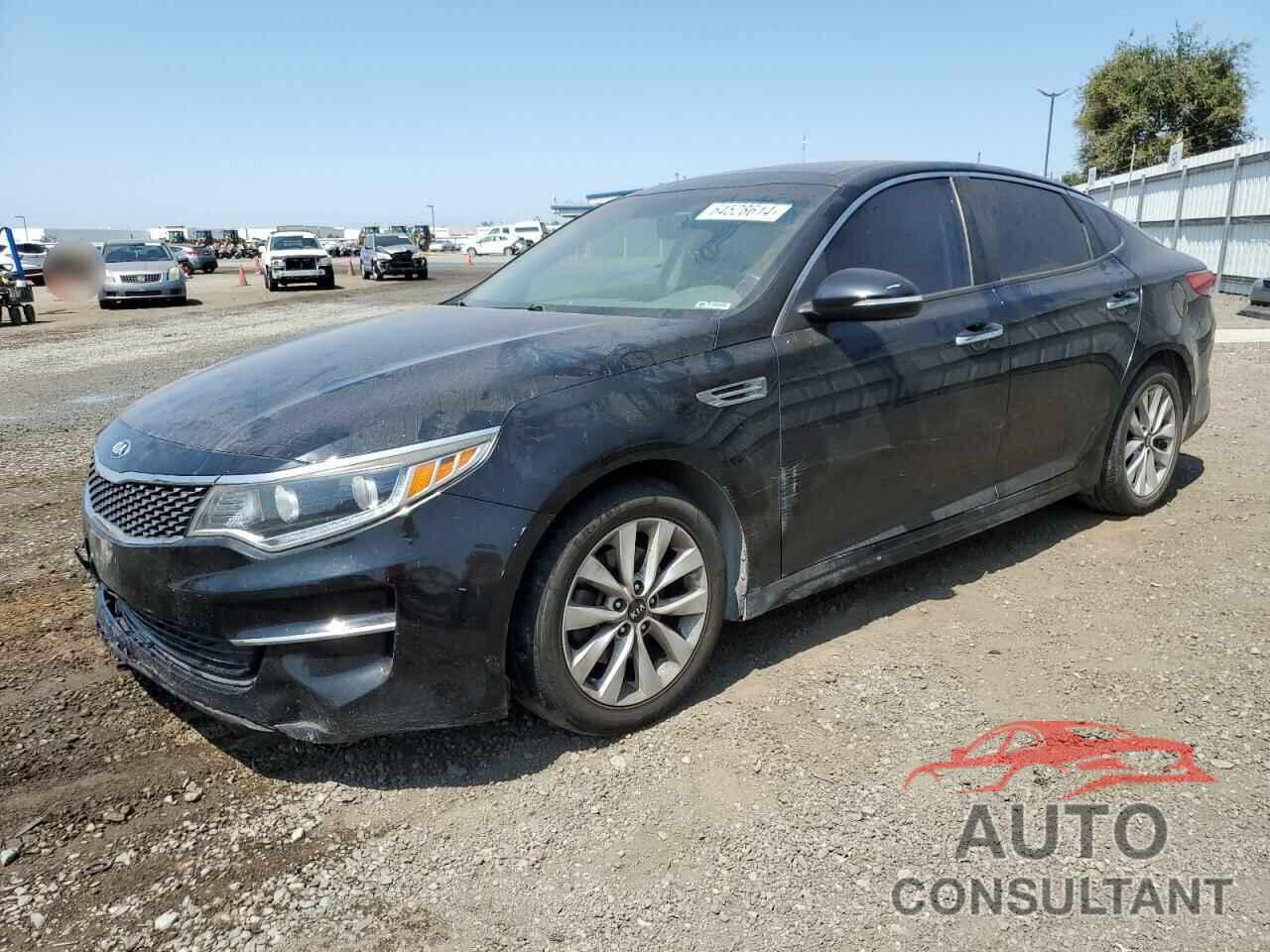 KIA OPTIMA 2016 - 5XXGU4L35GG067623