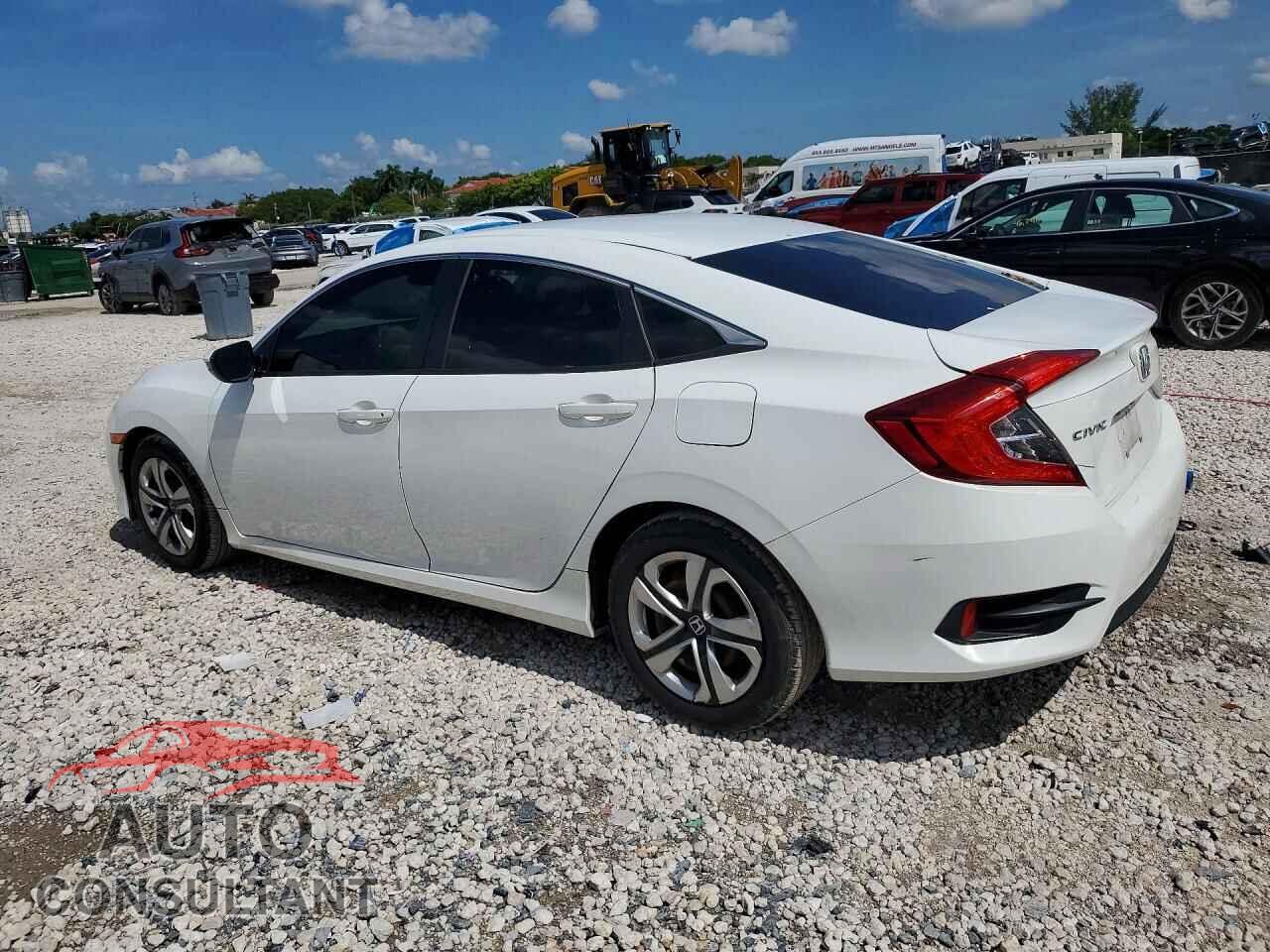 HONDA CIVIC 2017 - 19XFC2F5XHE041237