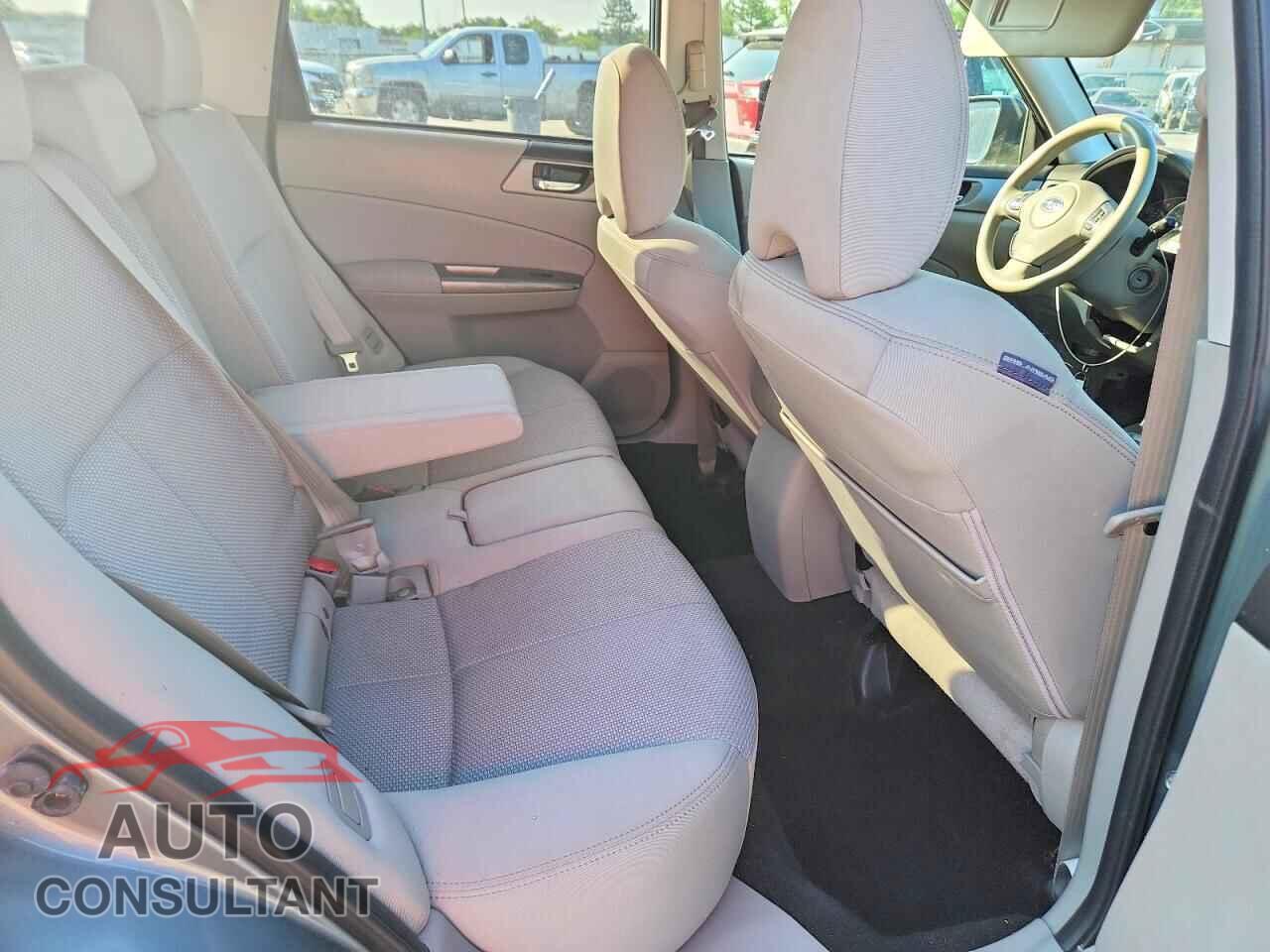 SUBARU FORESTER 2012 - JF2SHADC3CH426820