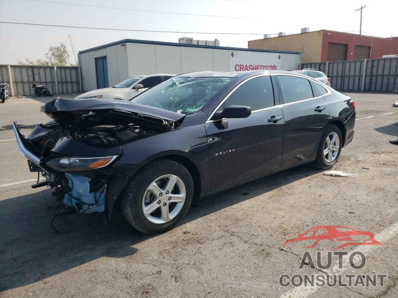 CHEVROLET MALIBU 2023 - 1G1ZB5ST6PF244886