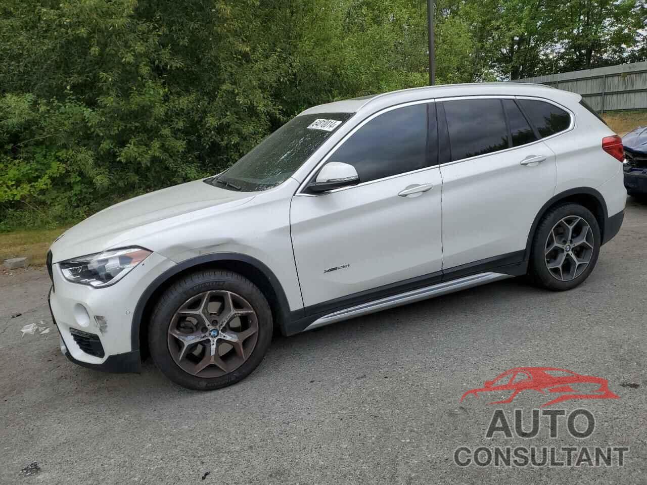 BMW X1 2017 - WBXHT3C33H5F76722