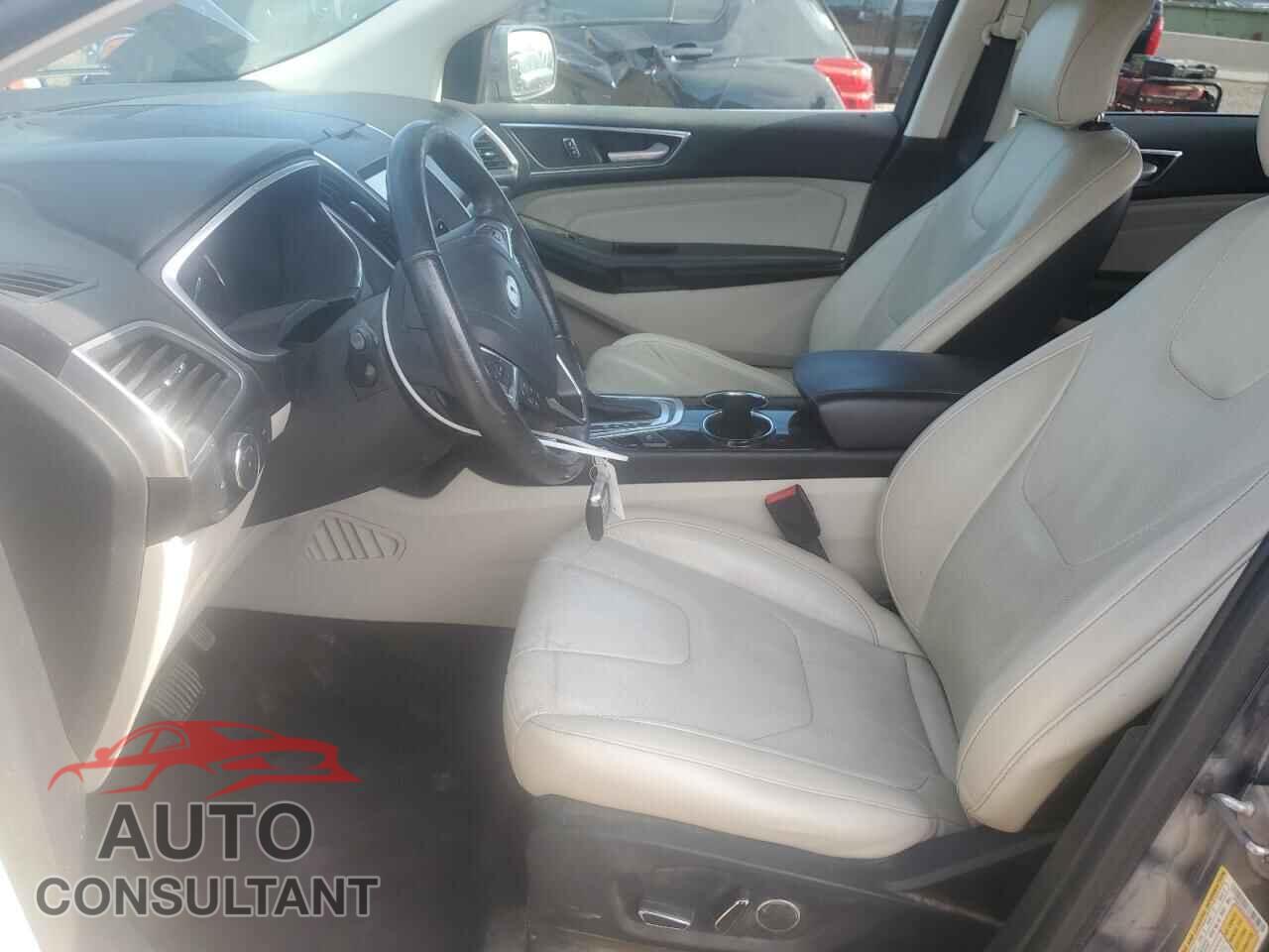 FORD EDGE 2017 - 2FMPK4K85HBB46418