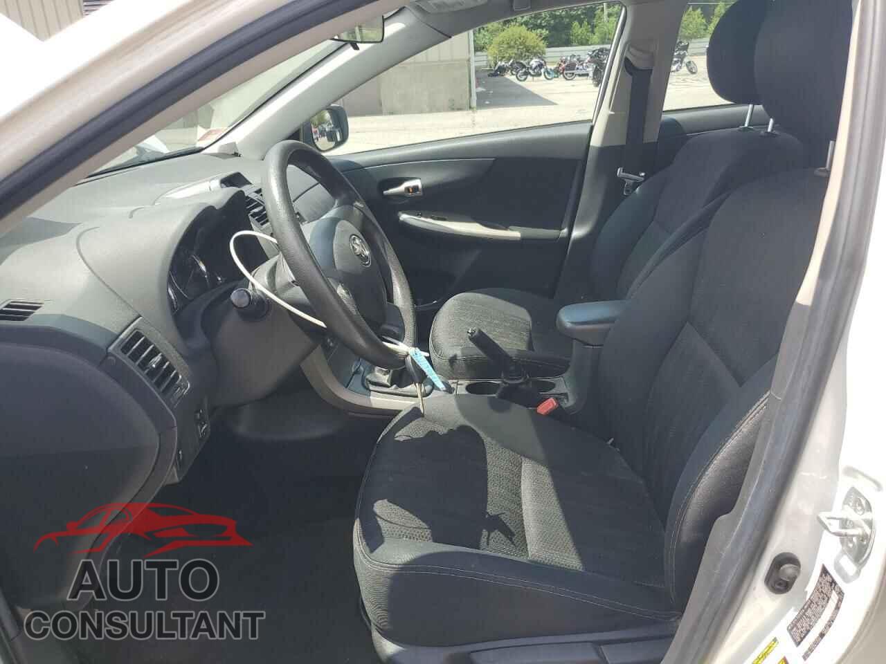 TOYOTA COROLLA 2012 - 2T1BU4EE7CC776323