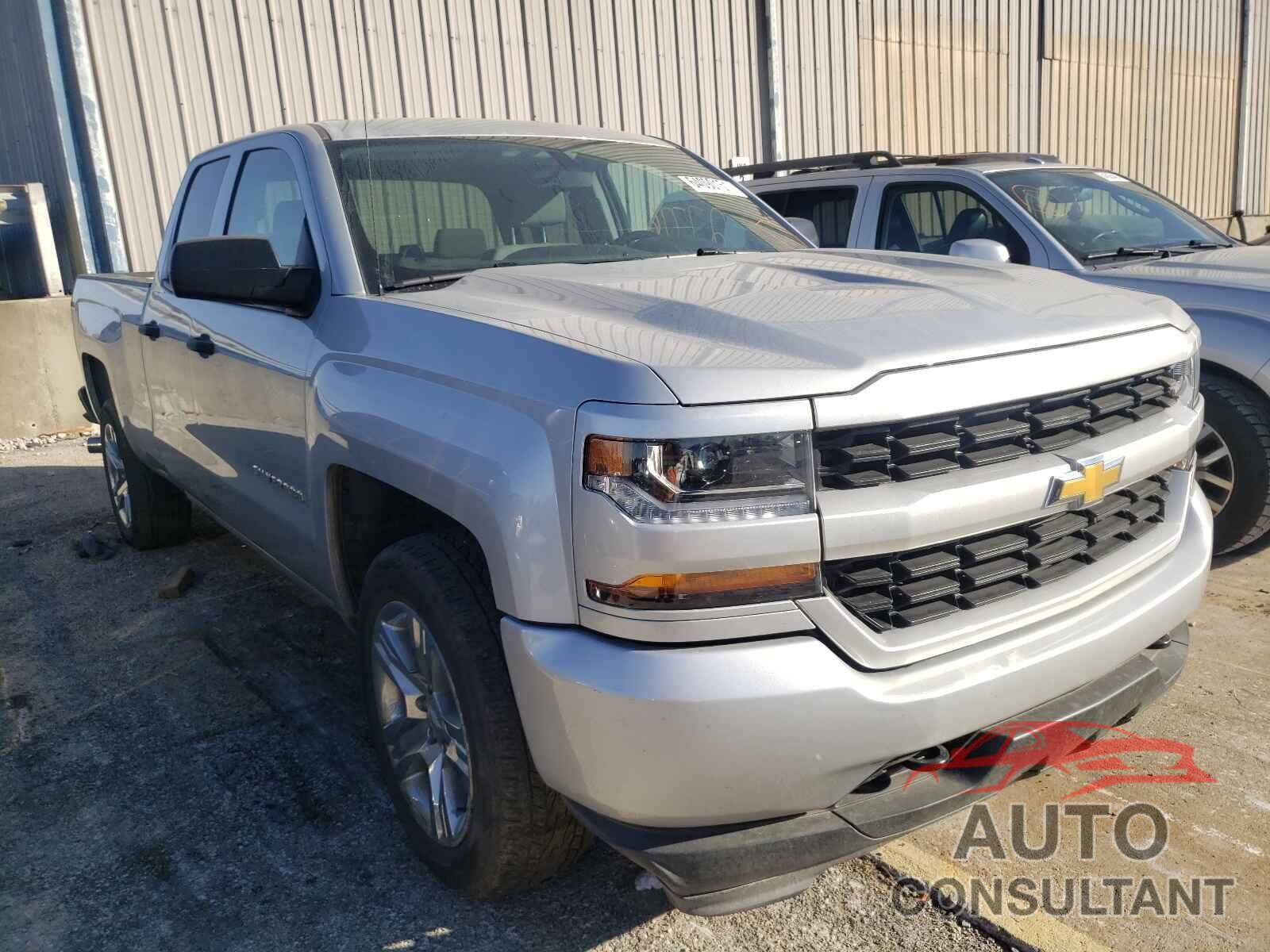 CHEVROLET SILVERADO 2017 - 1GCVKPEC9HZ352108