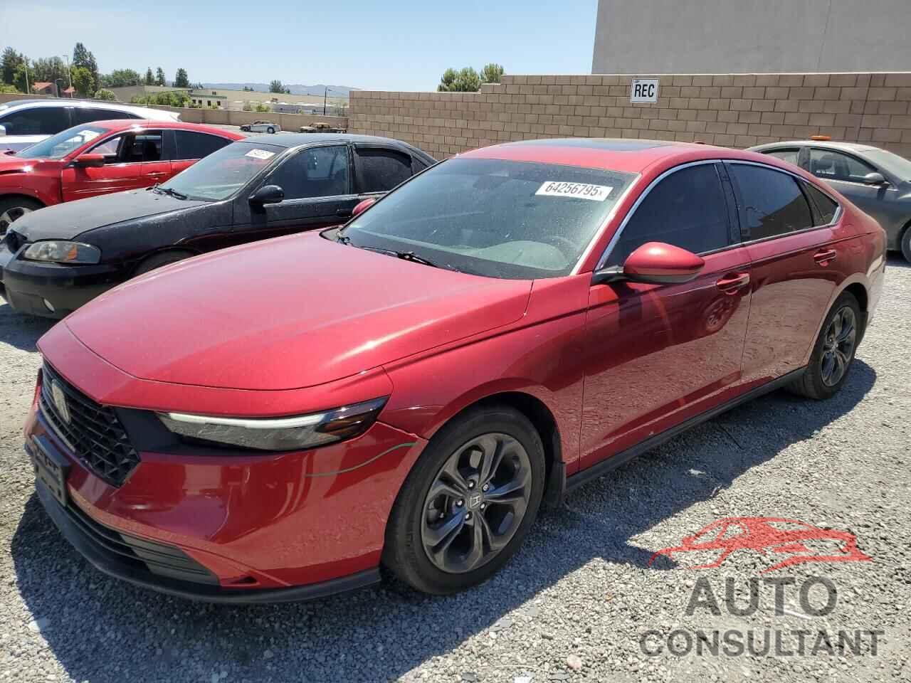 HONDA ACCORD 2023 - 1HGCY1F39PA049927
