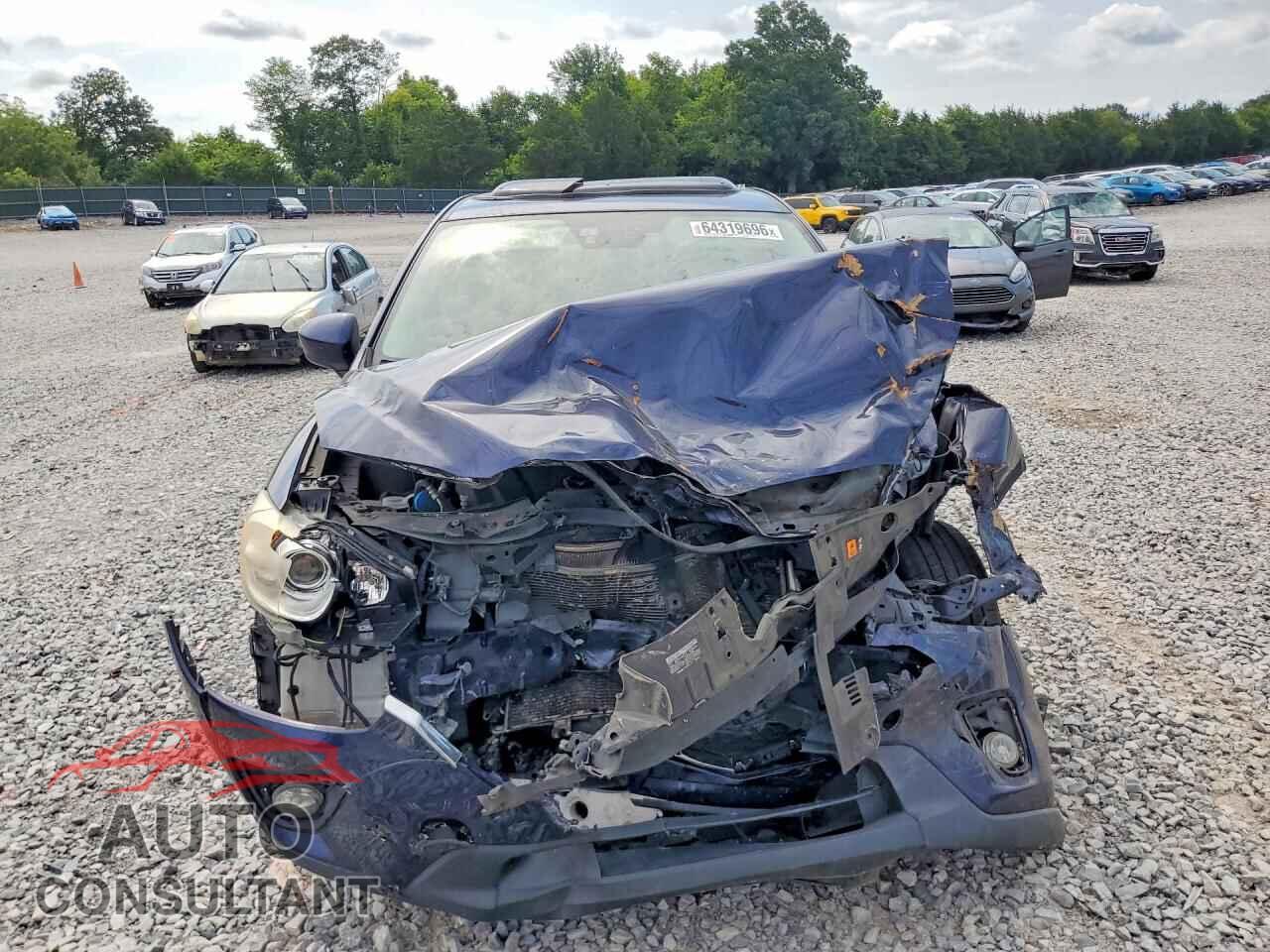 MAZDA CX-5 2014 - JM3KE2DY8E0322079