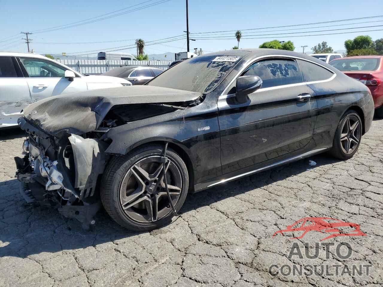 MERCEDES-BENZ C-CLASS 2023 - W1KWJ6EB0PG125303