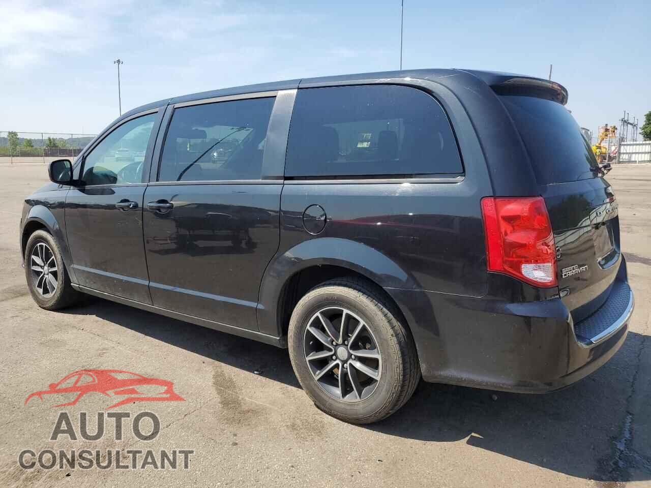 DODGE CARAVAN 2019 - 2C4RDGEGXKR617022