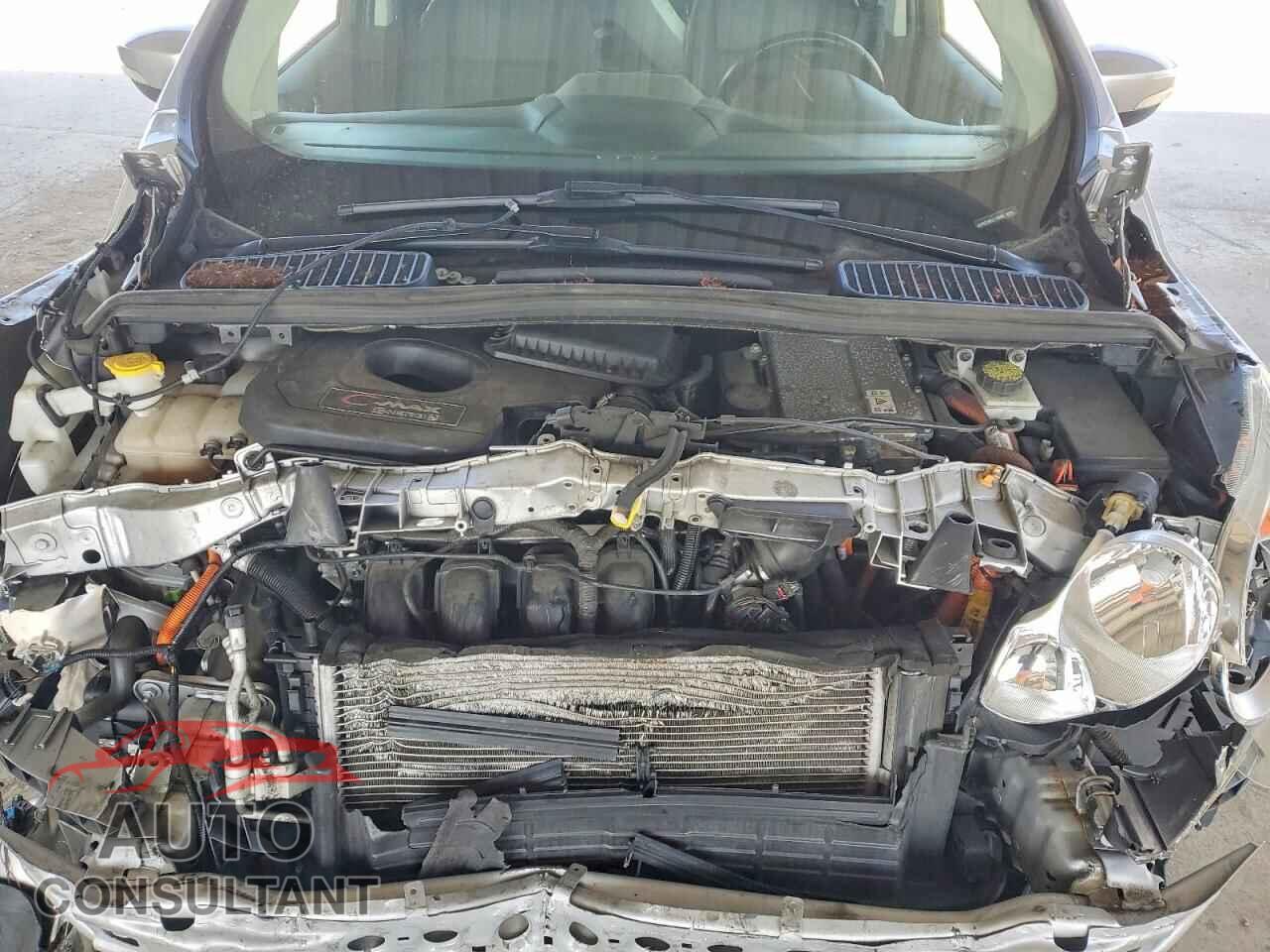 FORD CMAX 2016 - 1FADP5CU9GL119009