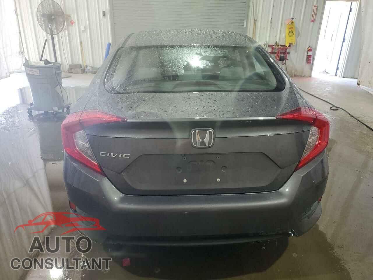 HONDA CIVIC 2016 - 2HGFC2F71GH518370