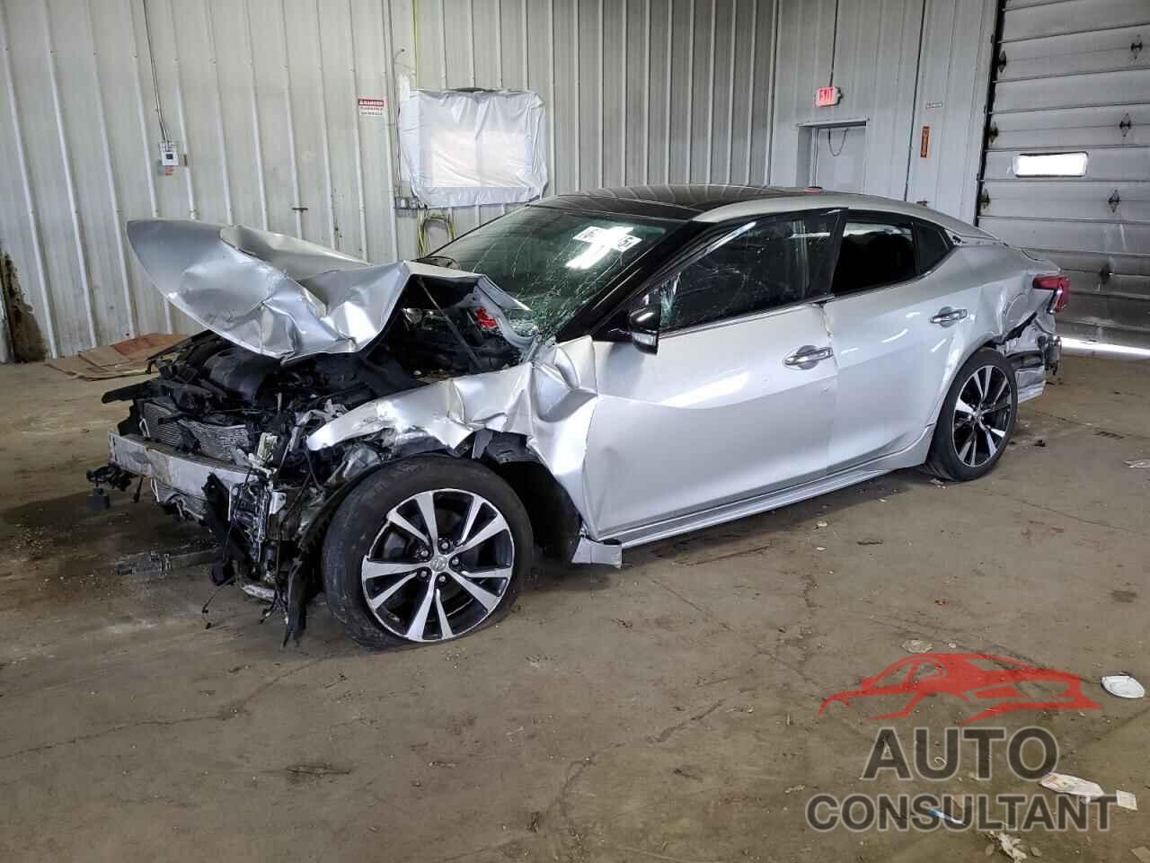 NISSAN MAXIMA 2018 - 1N4AA6AP3JC386547