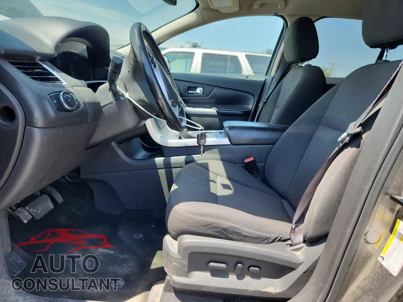 FORD EDGE 2013 - 2FMDK4JC9DBB93583