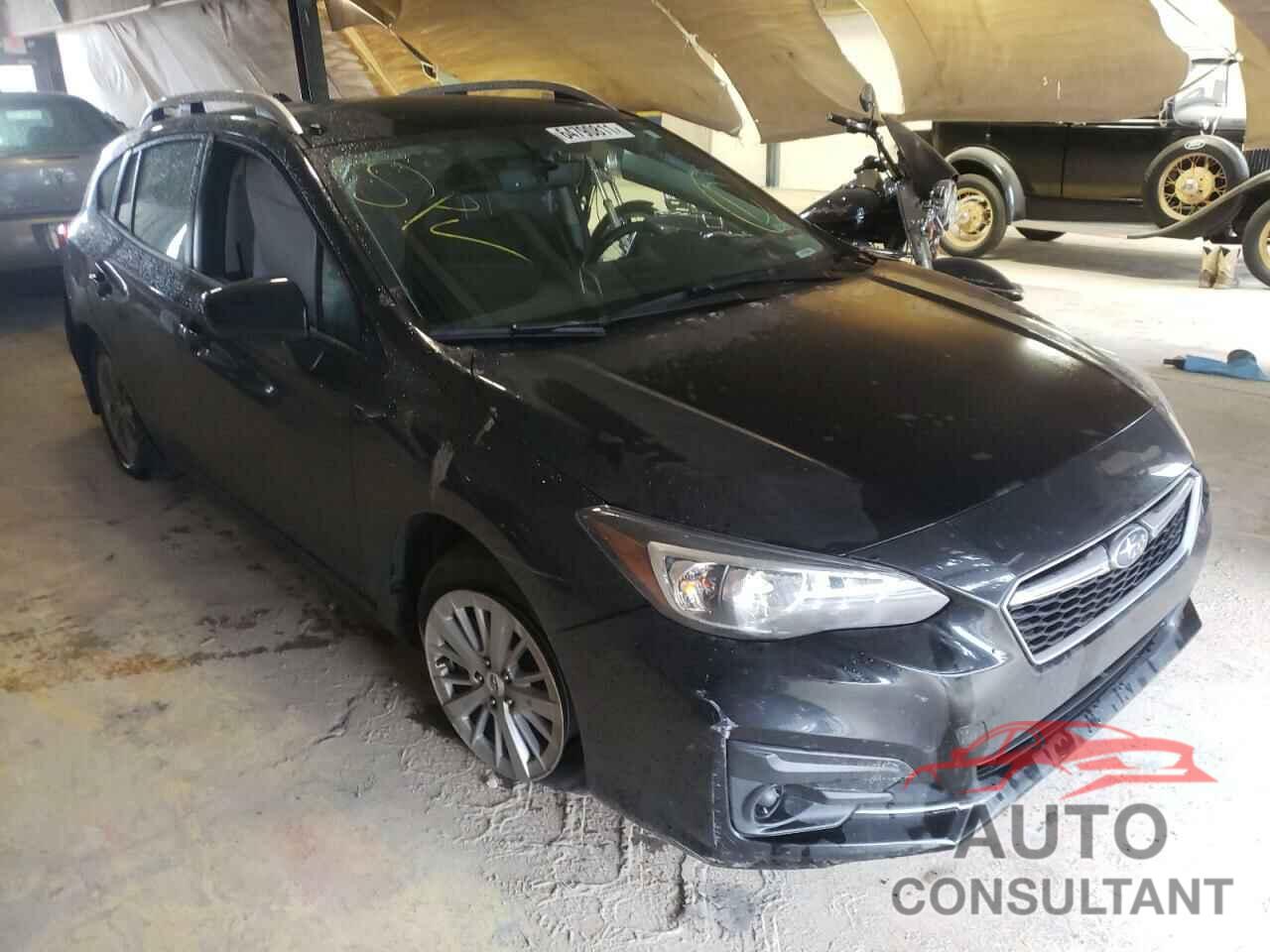 SUBARU IMPREZA 2017 - 4S3GTAB62H3705390