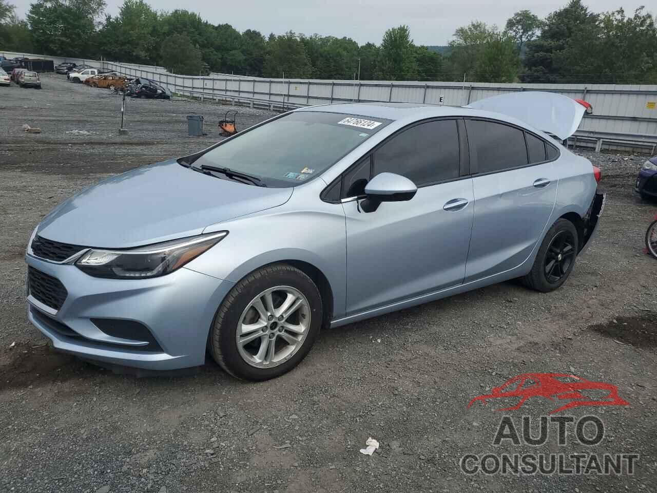 CHEVROLET CRUZE 2017 - 1G1BE5SM4H7218266