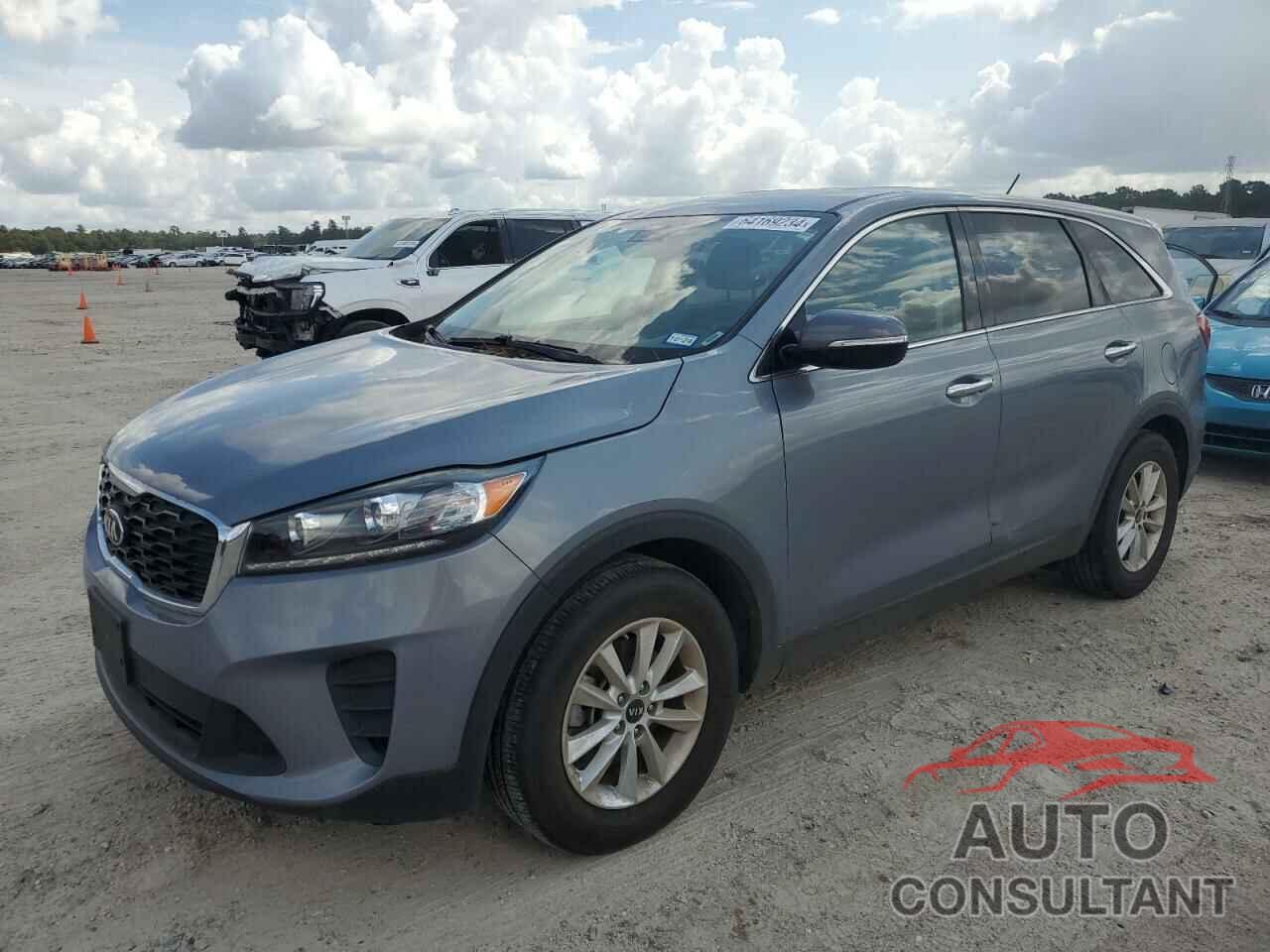 KIA SORENTO 2020 - 5XYPG4A54LG619453