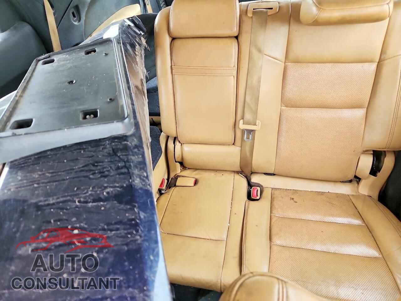 DODGE DURANGO 2012 - 1C4SDJETXCC278820