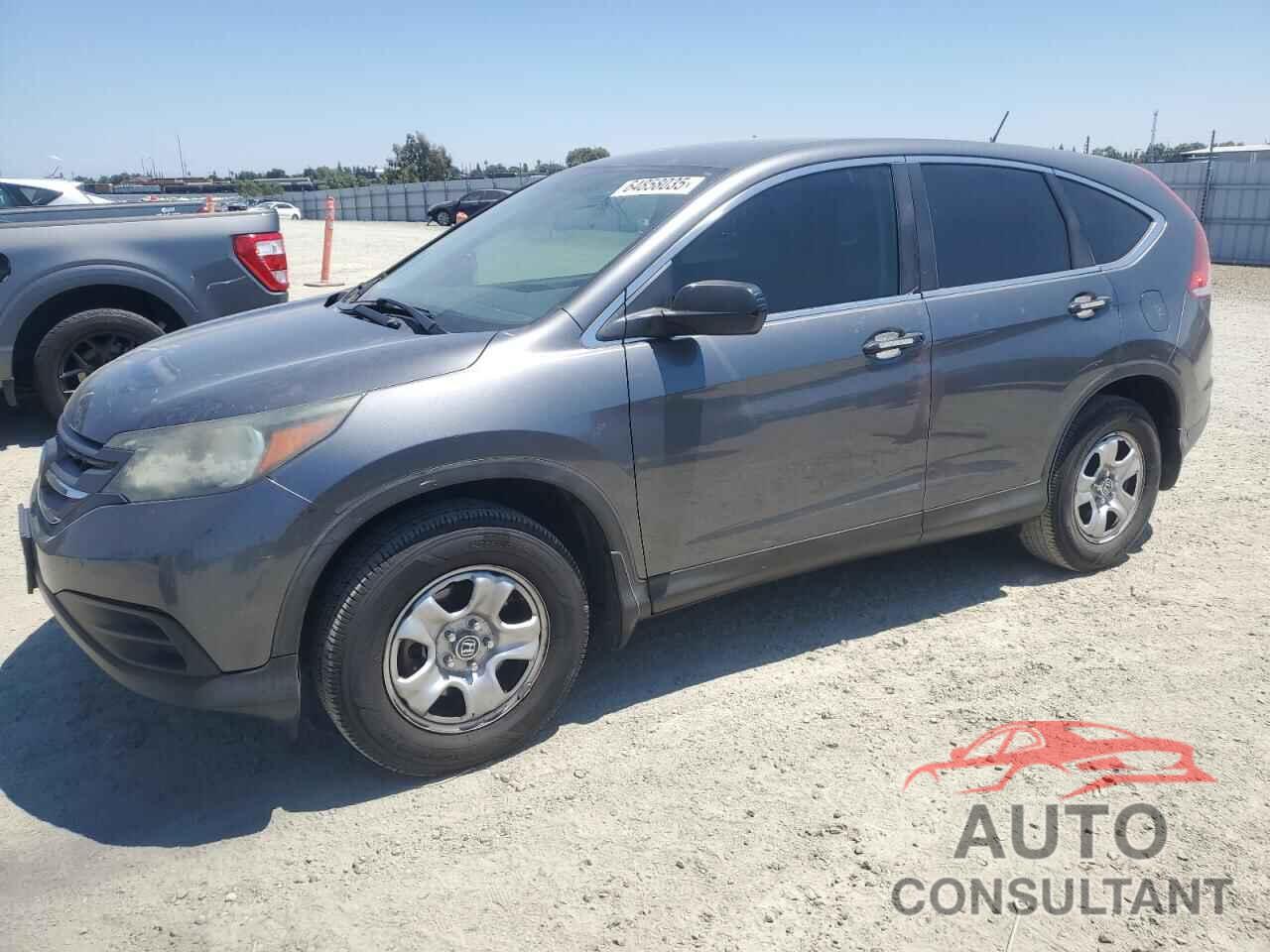 HONDA CRV 2013 - 3CZRM3H33DG712316
