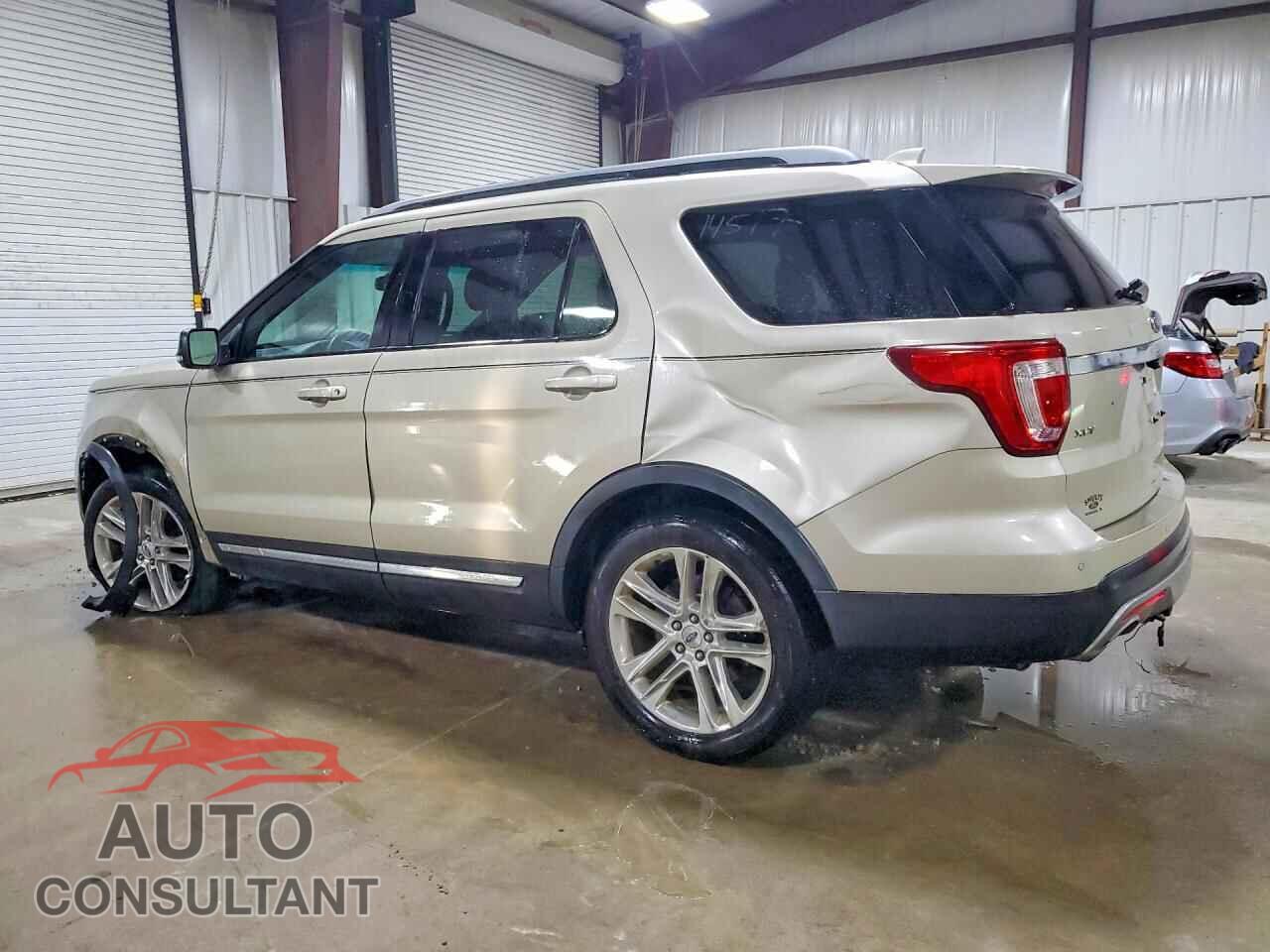 FORD EXPLORER 2017 - 1FM5K8D86HGA56893
