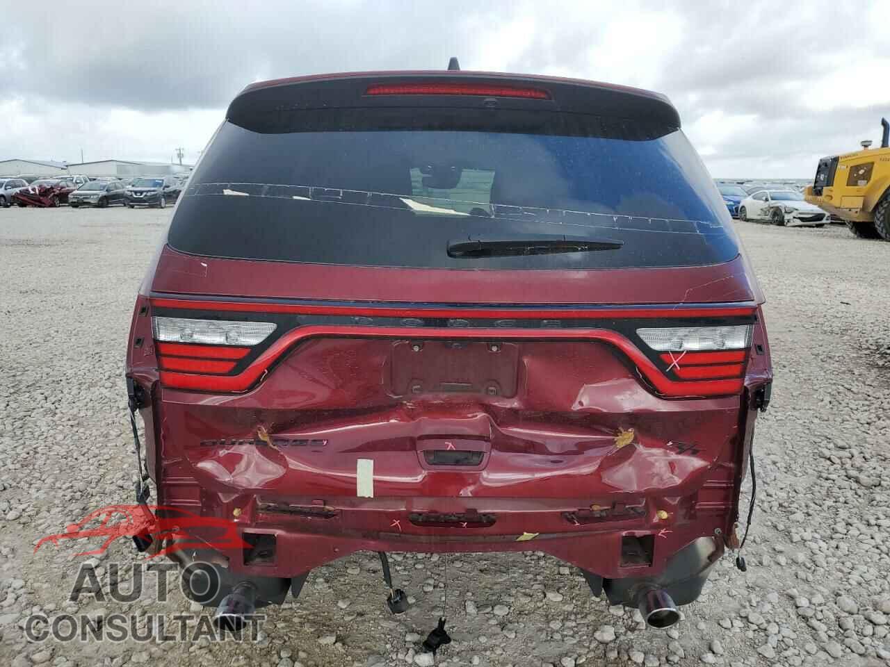 DODGE DURANGO 2023 - 1C4SDHCT4PC576961