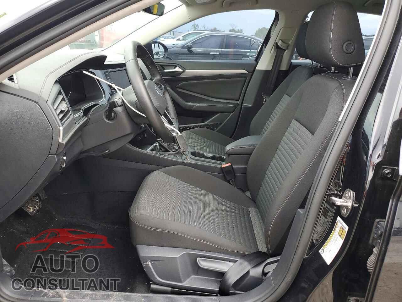 VOLKSWAGEN JETTA 2024 - 3VW5M7BU1RM063473
