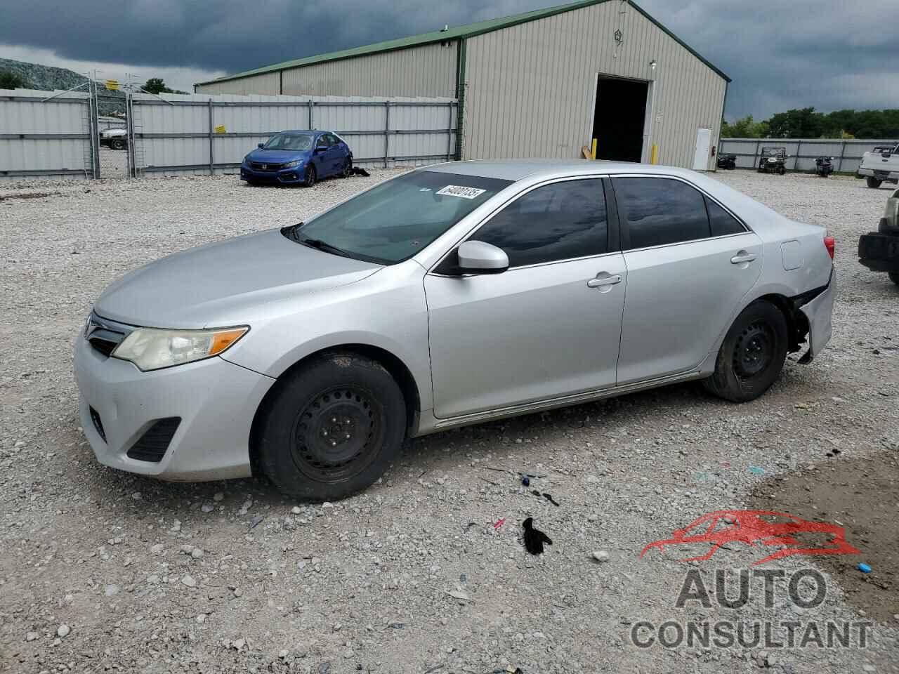 TOYOTA CAMRY 2014 - 4T1BF1FK2EU392383