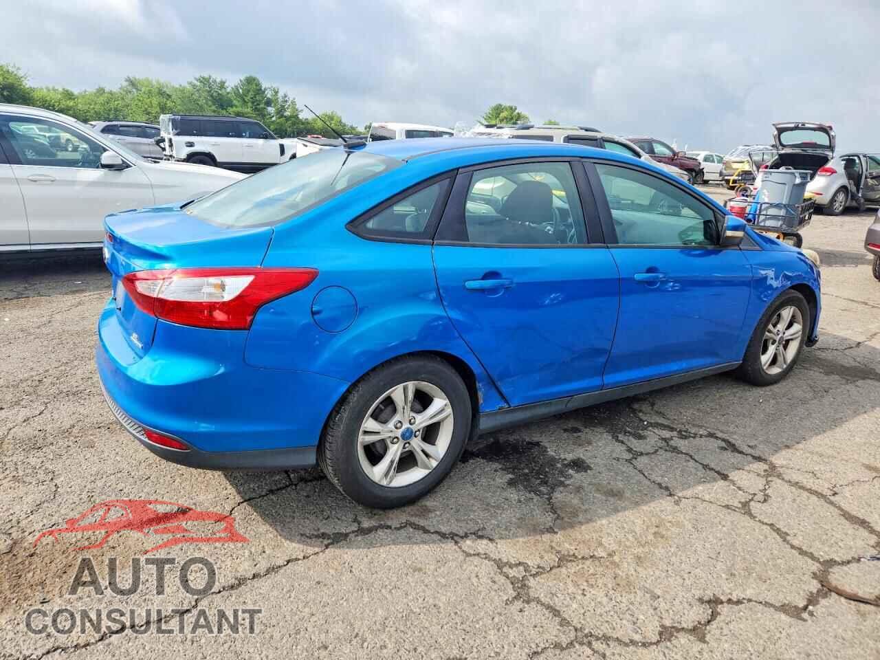 FORD FOCUS 2014 - 1FADP3F27EL120929