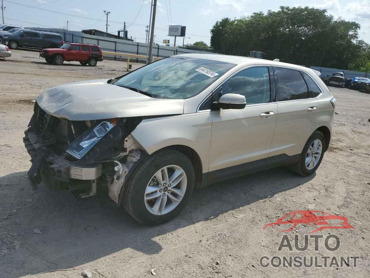 FORD EDGE 2018 - 2FMPK3J92JBC06388