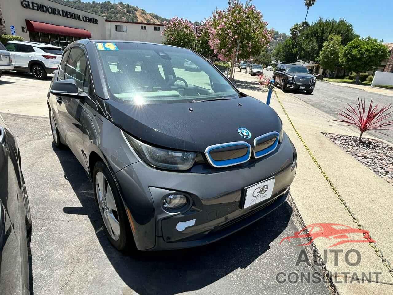 BMW I SERIES 2014 - WBY1Z4C51EV274633