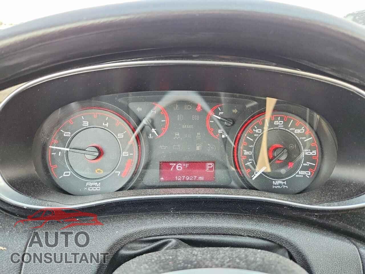 DODGE DART 2013 - 1C3CDFBA2DD345592