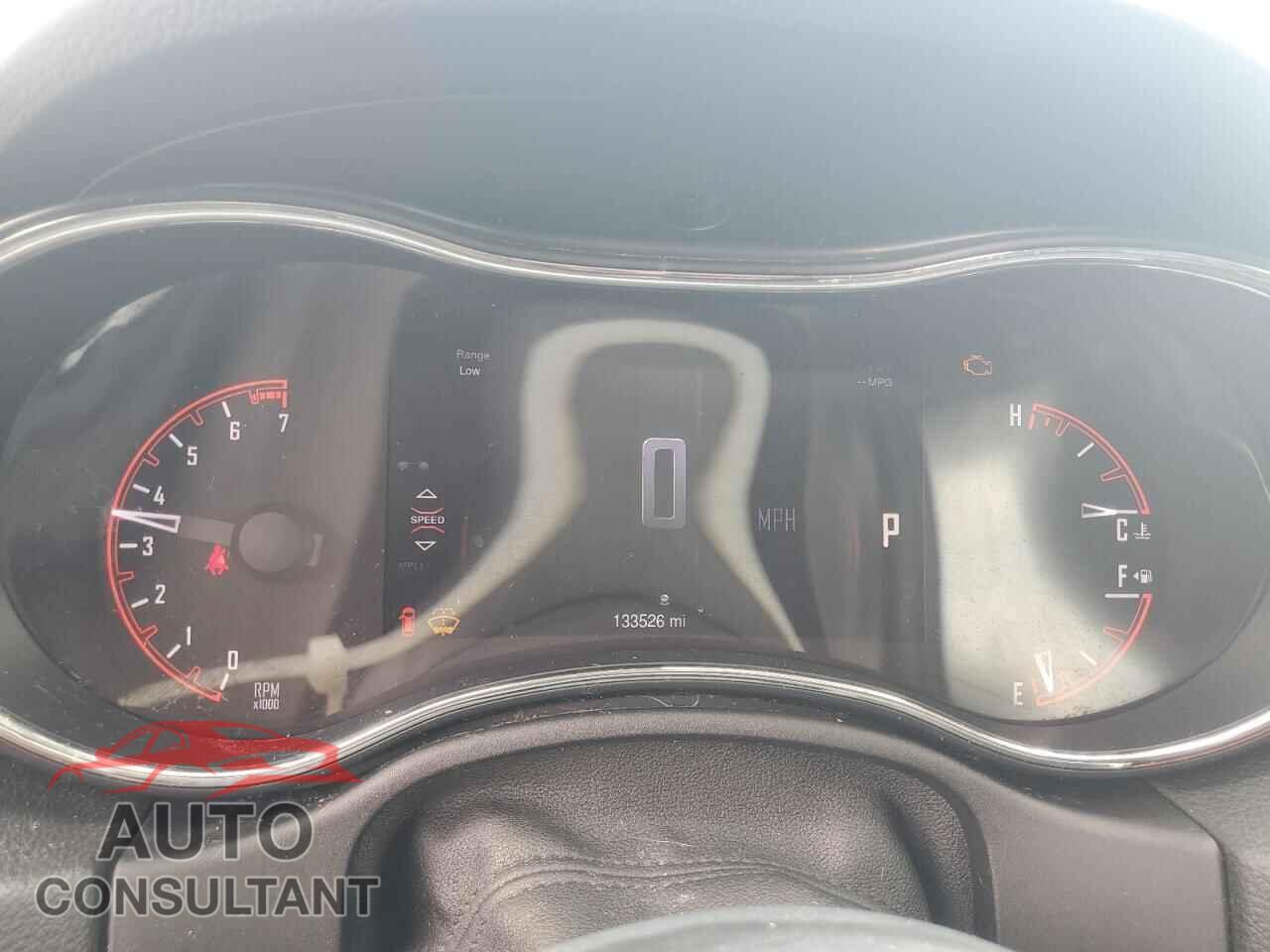 DODGE DURANGO 2015 - 1C4RDJEG0FC816916