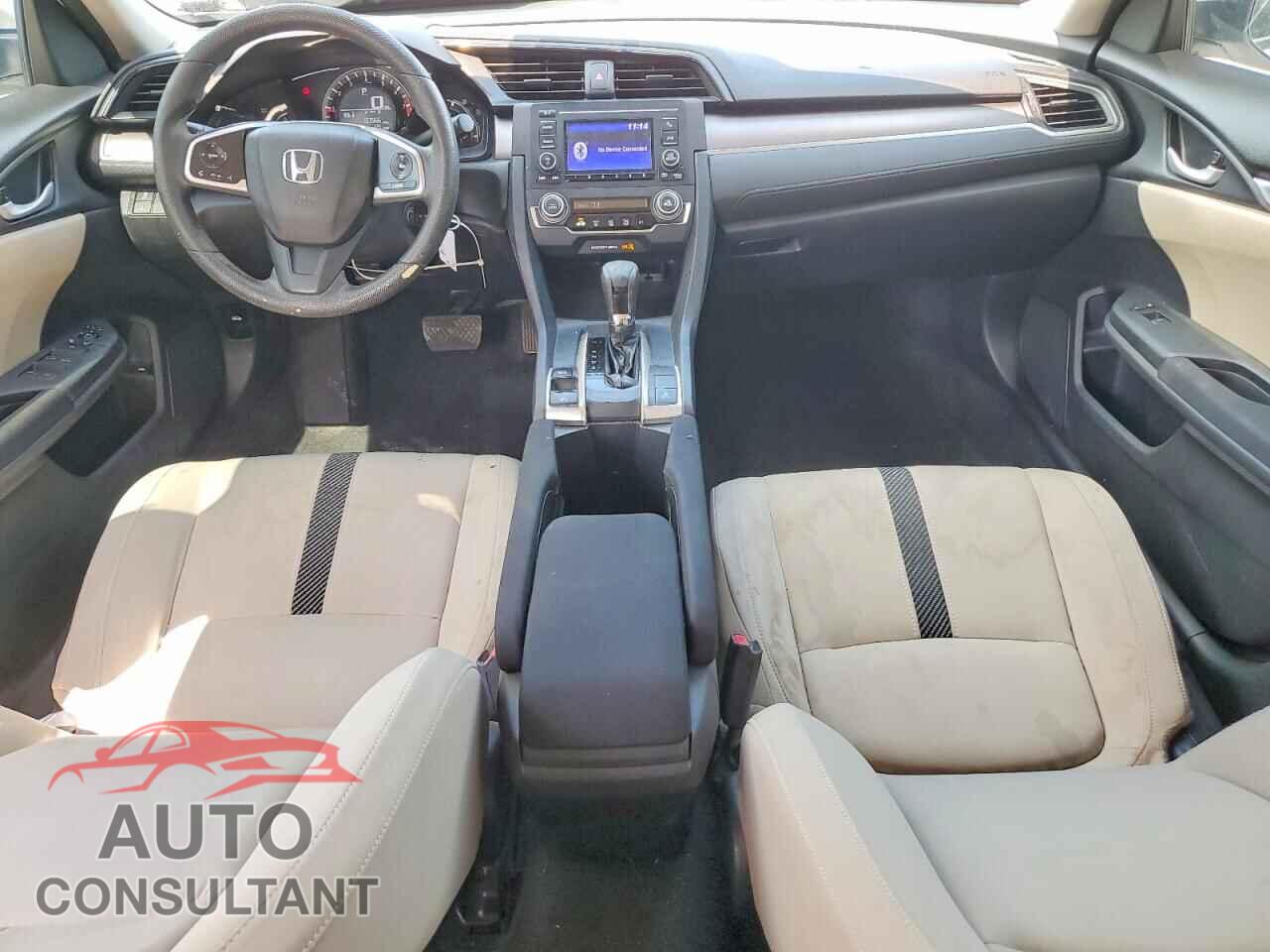 HONDA CIVIC 2017 - 19XFC2F5XHE041237