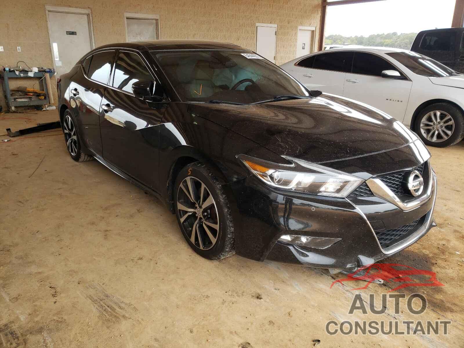 NISSAN MAXIMA 2018 - 1N4AA6AP3JC394258