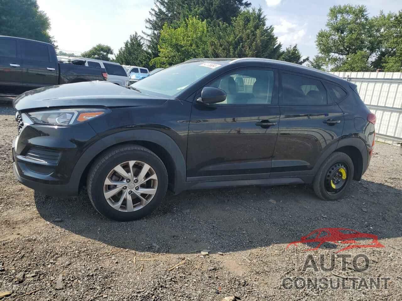 HYUNDAI TUCSON 2019 - KM8J33A42KU934134