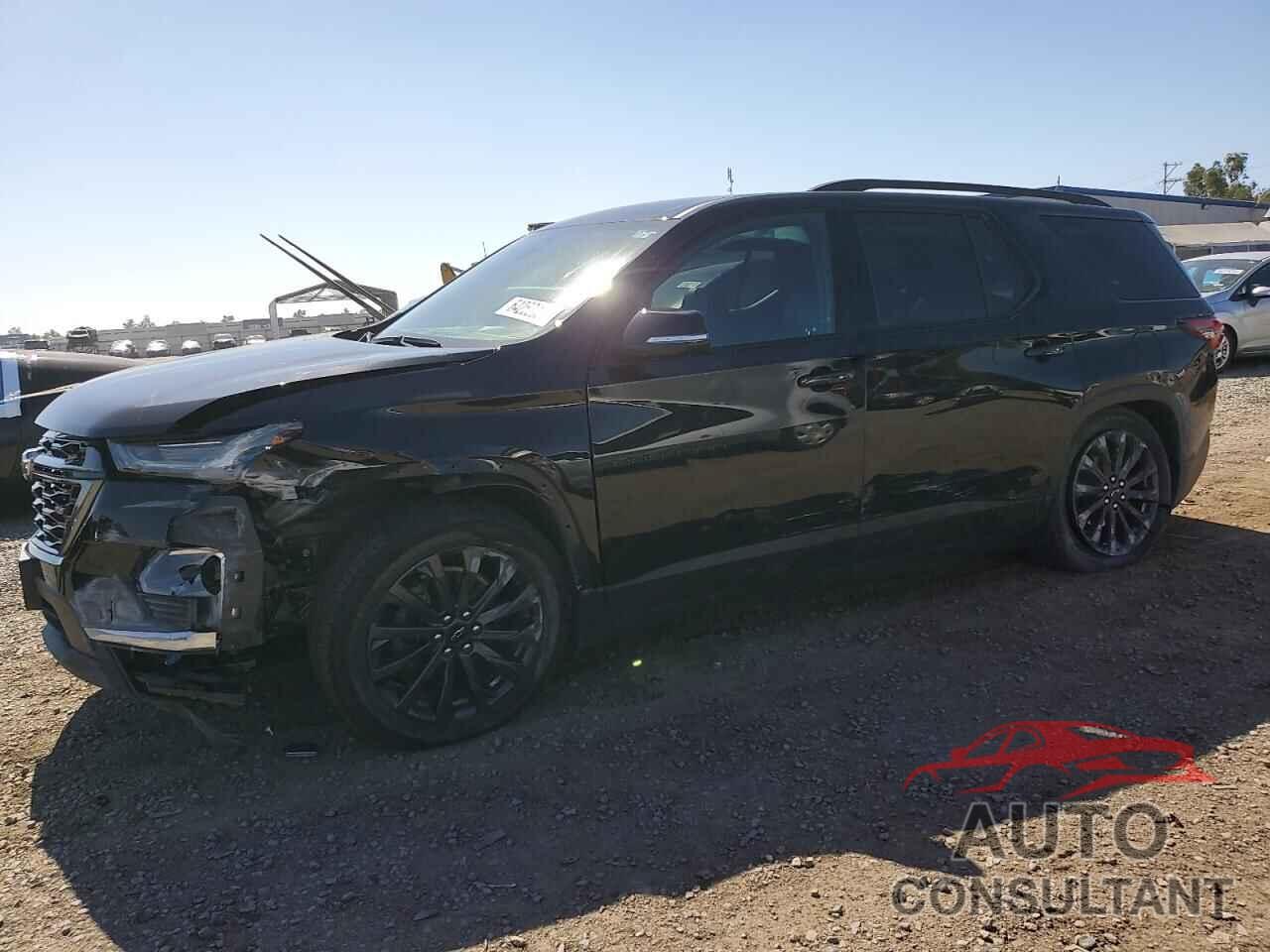 CHEVROLET TRAVERSE 2023 - 1GNERJKWXPJ204254